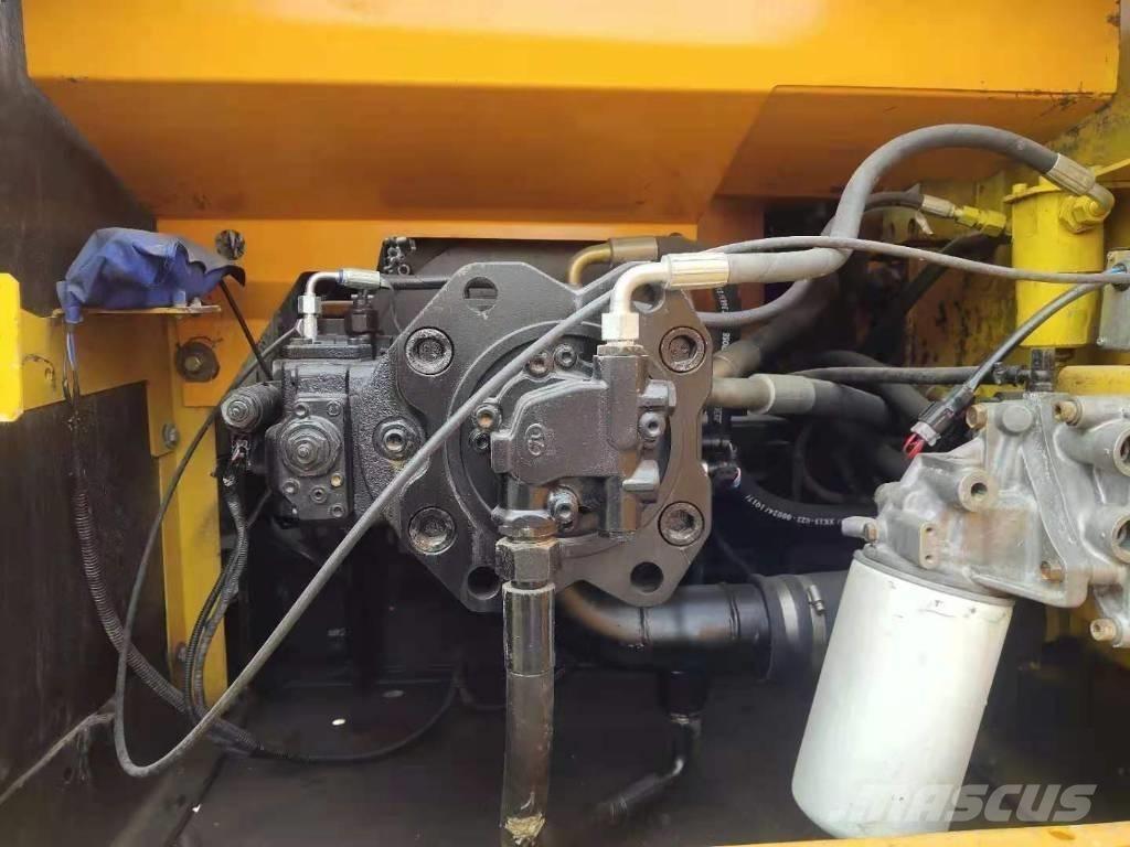 Sany SY 215 C-9 Excavadoras de cadenas