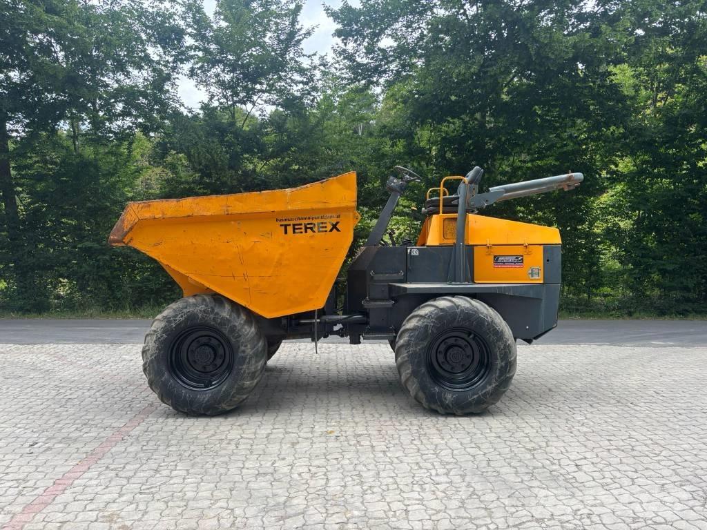 Terex TA9 Dúmpers de obra