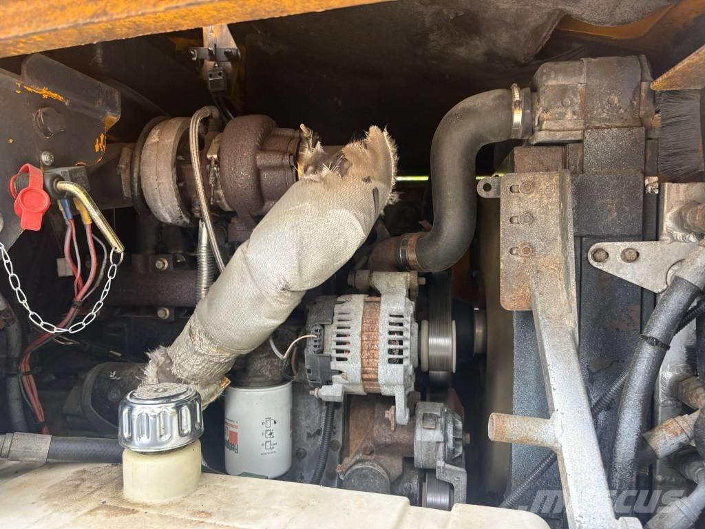 Terex TA9 Dúmpers de obra