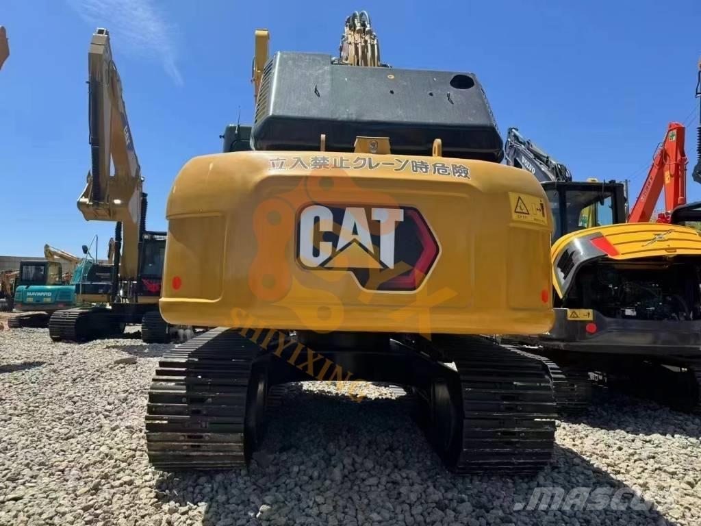 CAT 315 D2 Excavadoras de cadenas