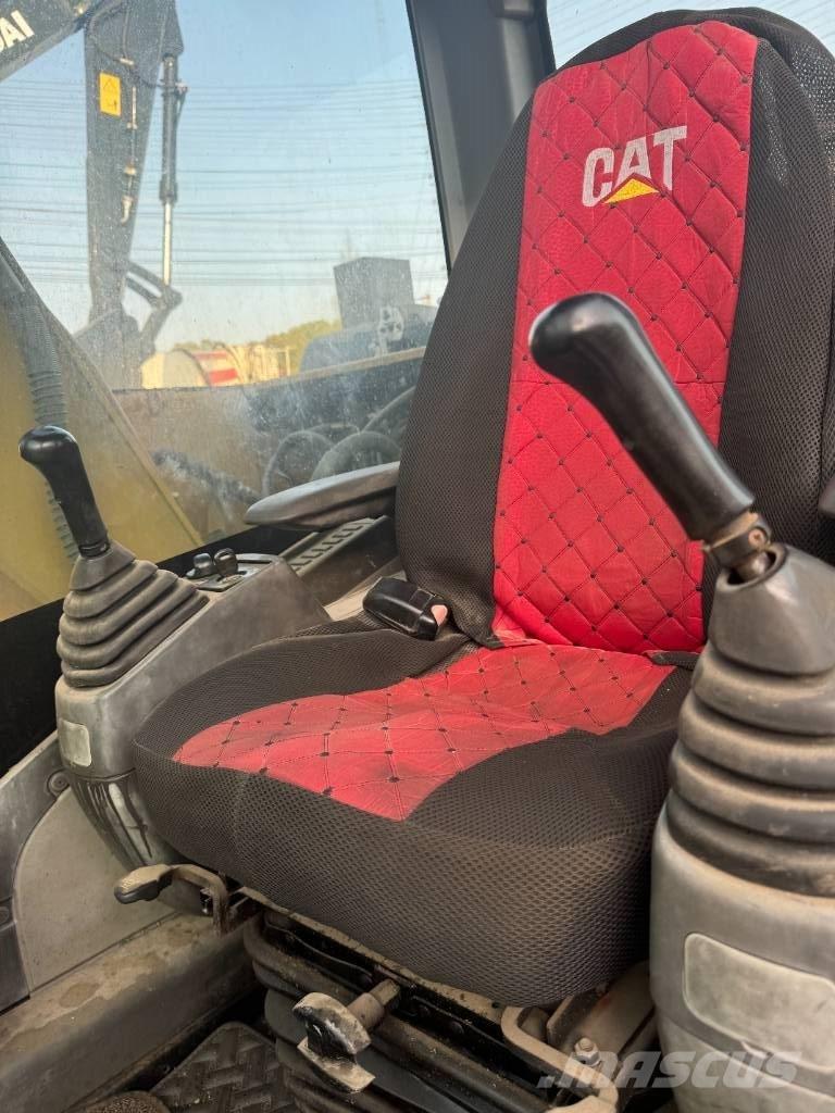 CAT 313 D Excavadoras de cadenas