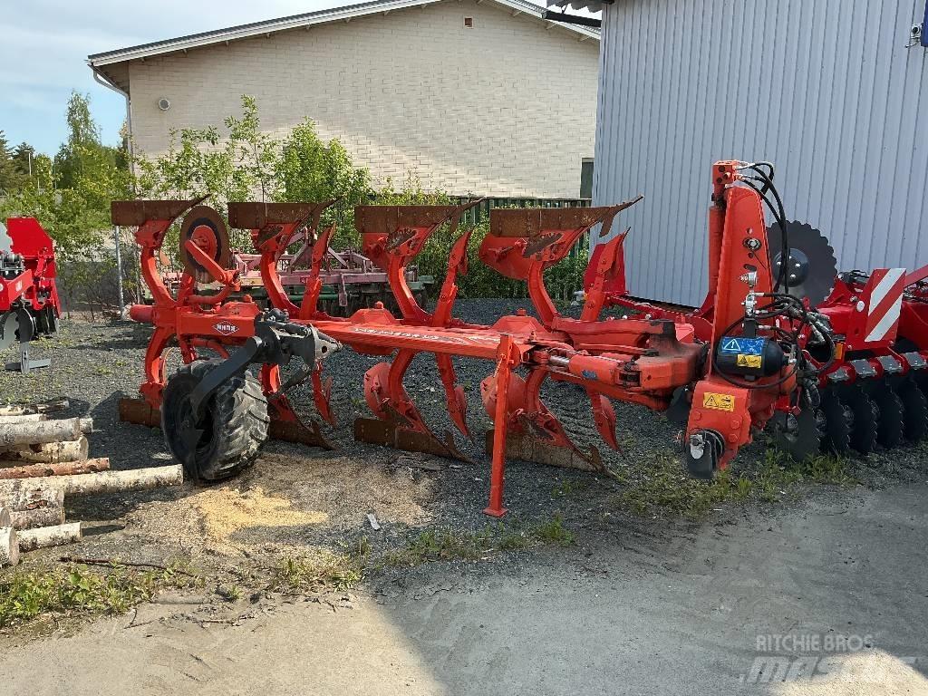 Kuhn Vari-Master 123 Arados reversibles suspendidos