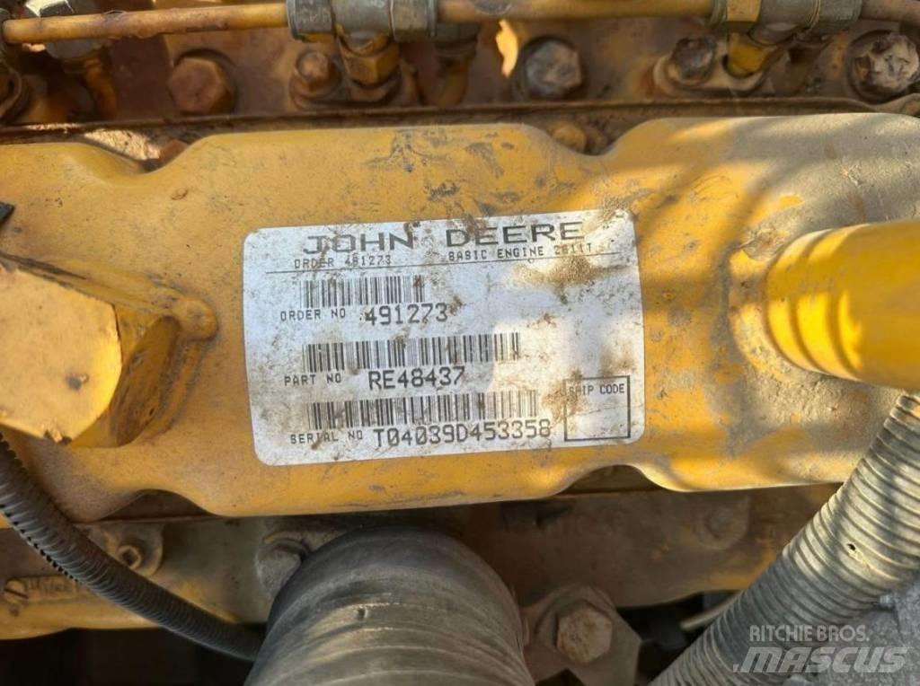 John Deere 190 E Excavadoras de cadenas