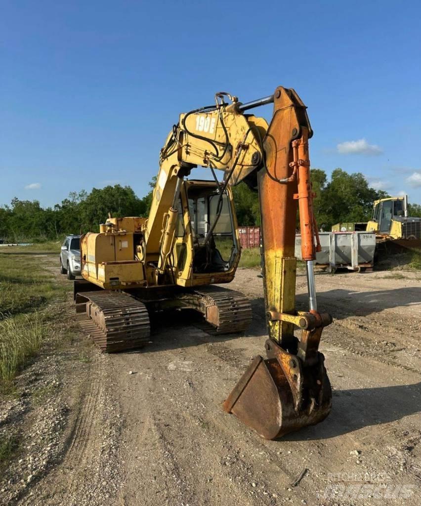 John Deere 190 E Excavadoras de cadenas