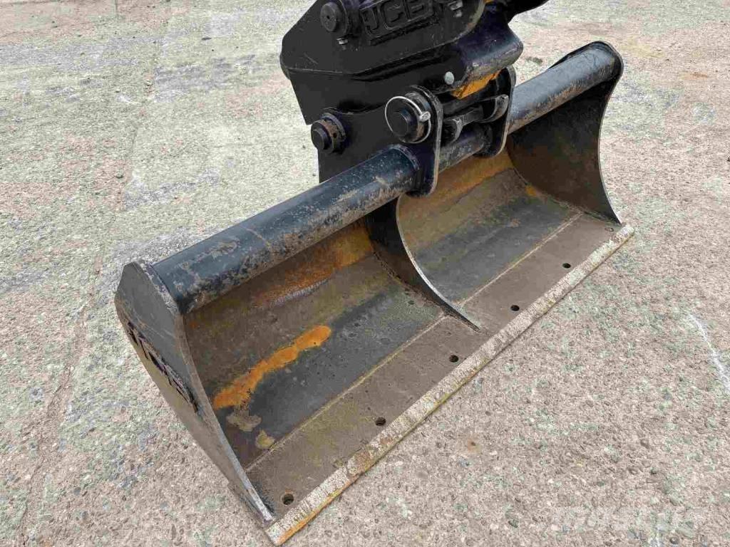 JCB 56Z-2 Plus Mini excavadoras < 7t