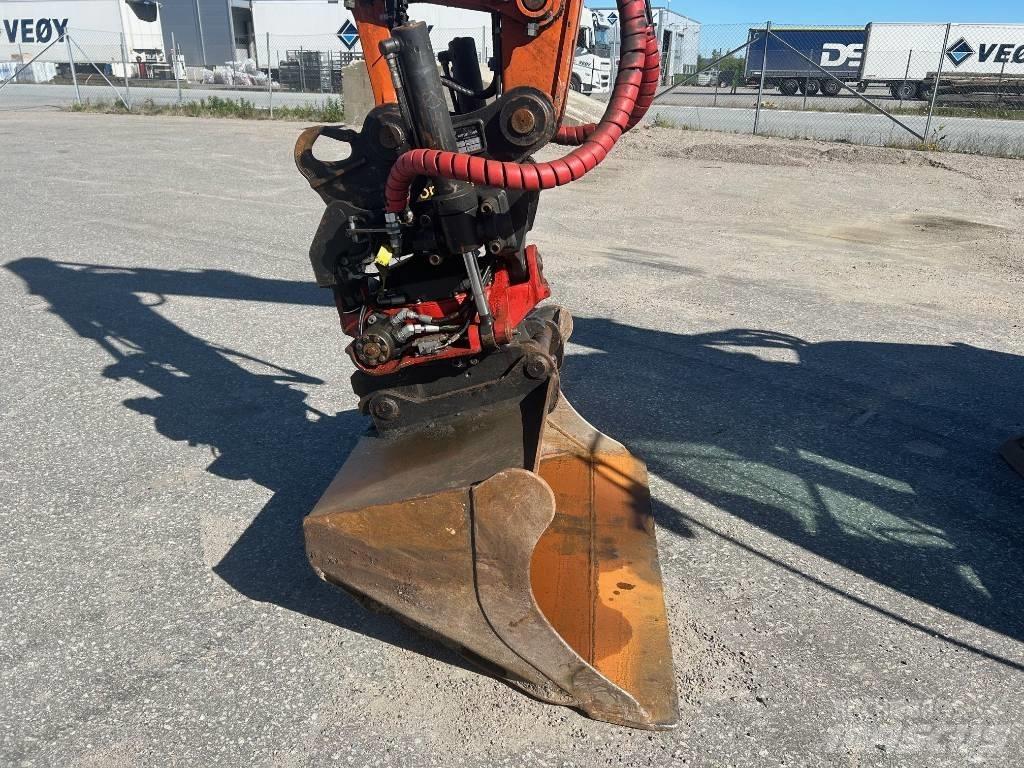 Hitachi ZX 85 US-6 Excavadoras 7t - 12t