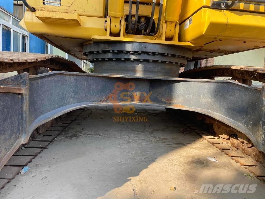 Komatsu PC 270 Excavadoras de cadenas