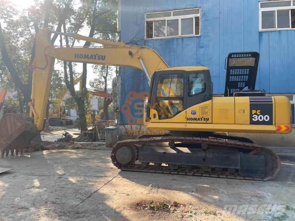 Komatsu PC 270 Excavadoras de cadenas