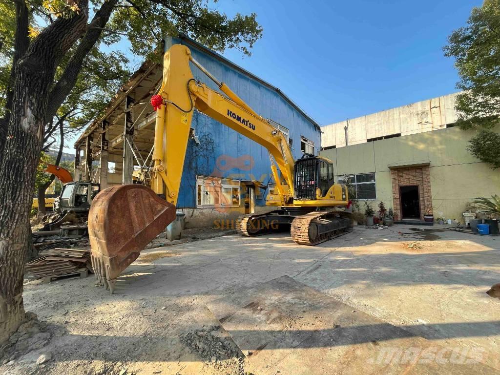 Komatsu PC 270 Excavadoras de cadenas