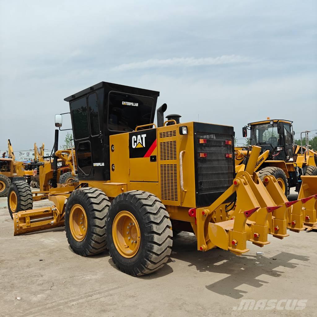 CAT 140 H Motoniveladoras