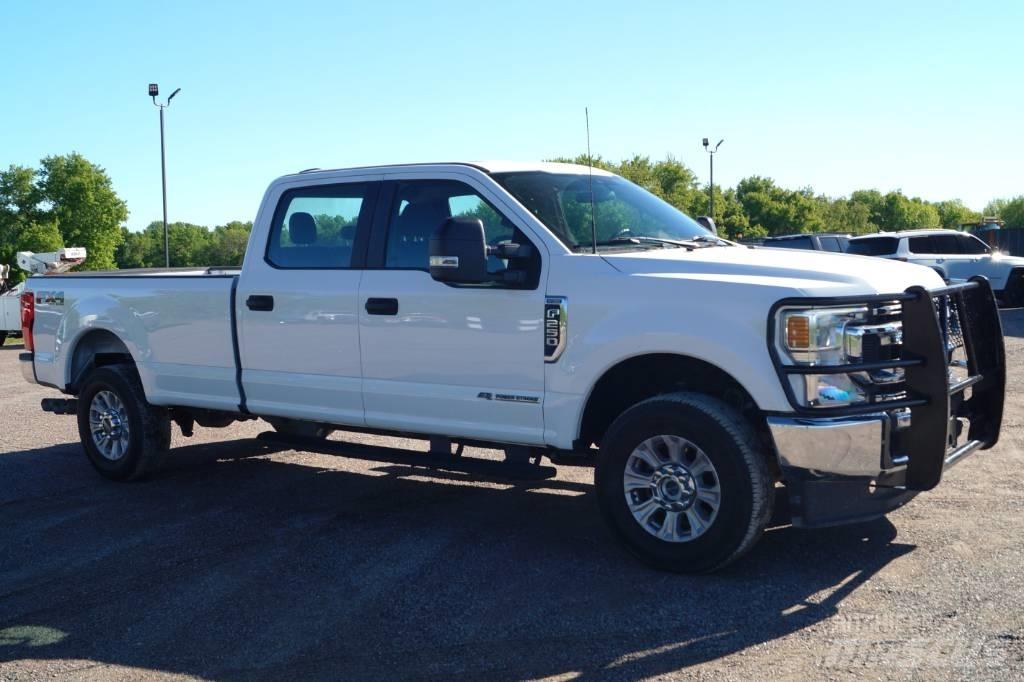 Ford F 250 XL SD Otras furgonetas