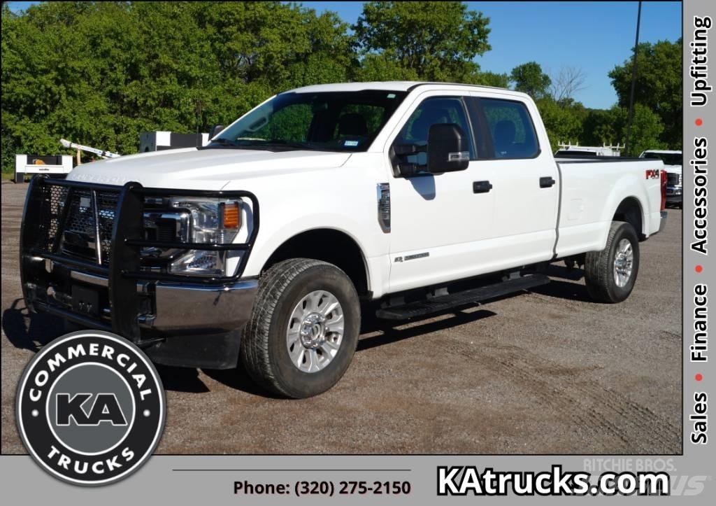 Ford F 250 XL SD Otras furgonetas
