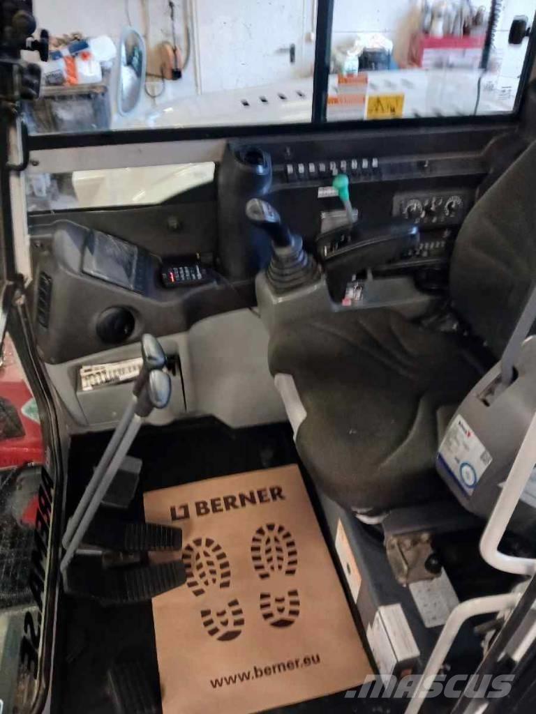 Takeuchi TB 290 Excavadoras 7t - 12t