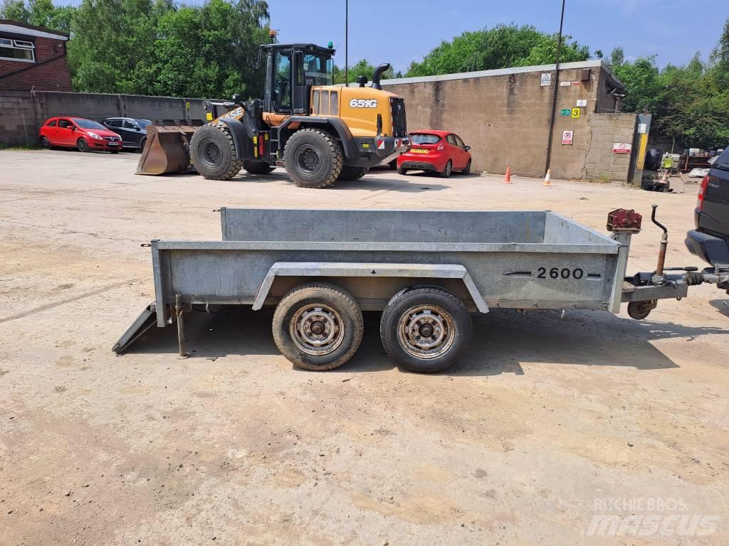  Unknown 2.6 Ton Vehículos de enganche
