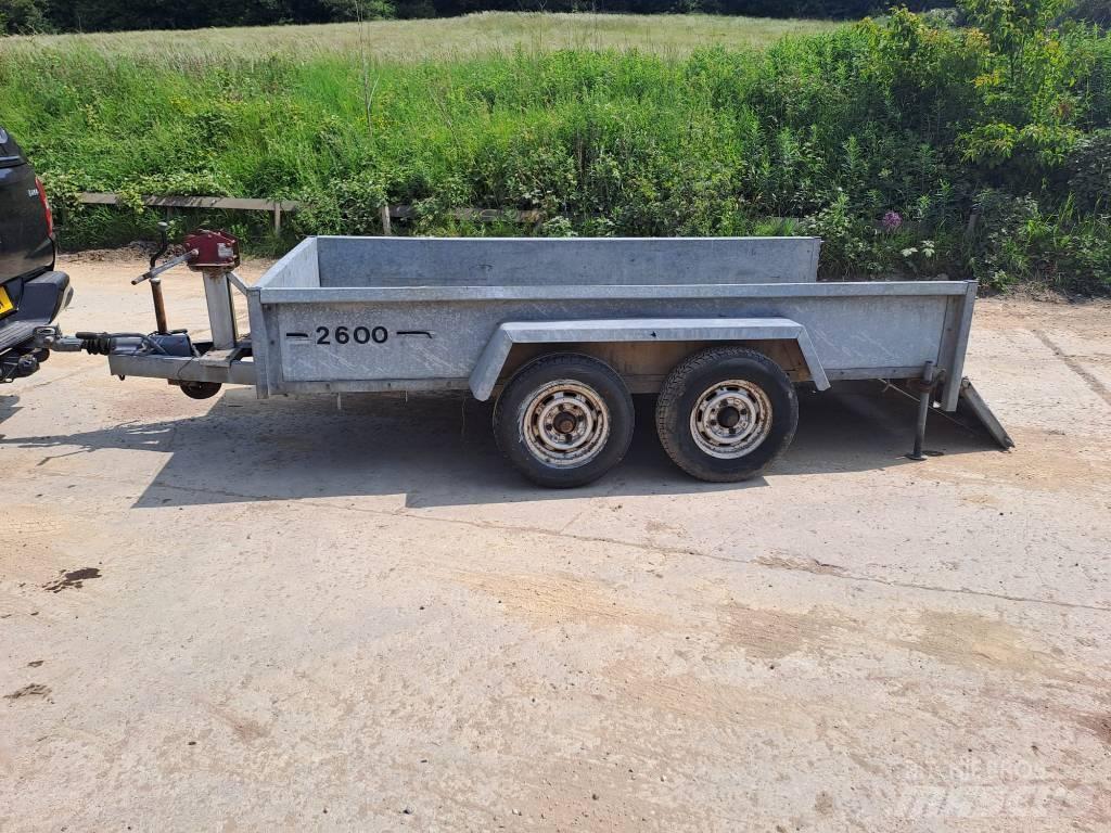  Unknown 2.6 Ton Vehículos de enganche
