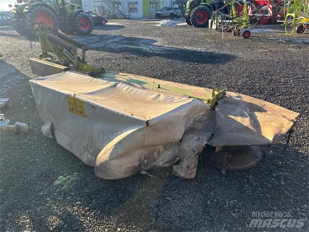 CLAAS CORTO 310 S Segadoras acondicionadoras