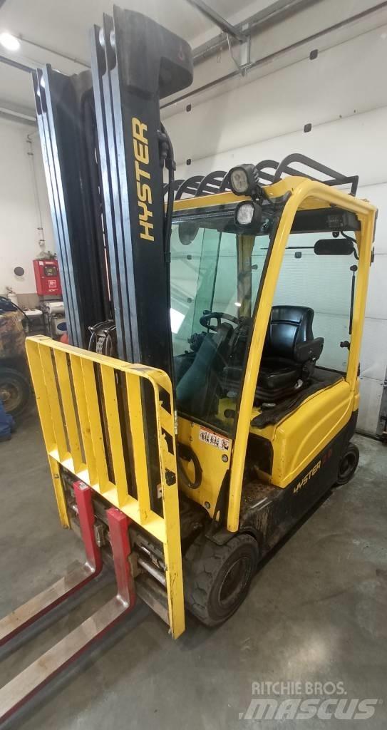 Hyster J 2.0 XN LWB Carretillas de horquilla eléctrica