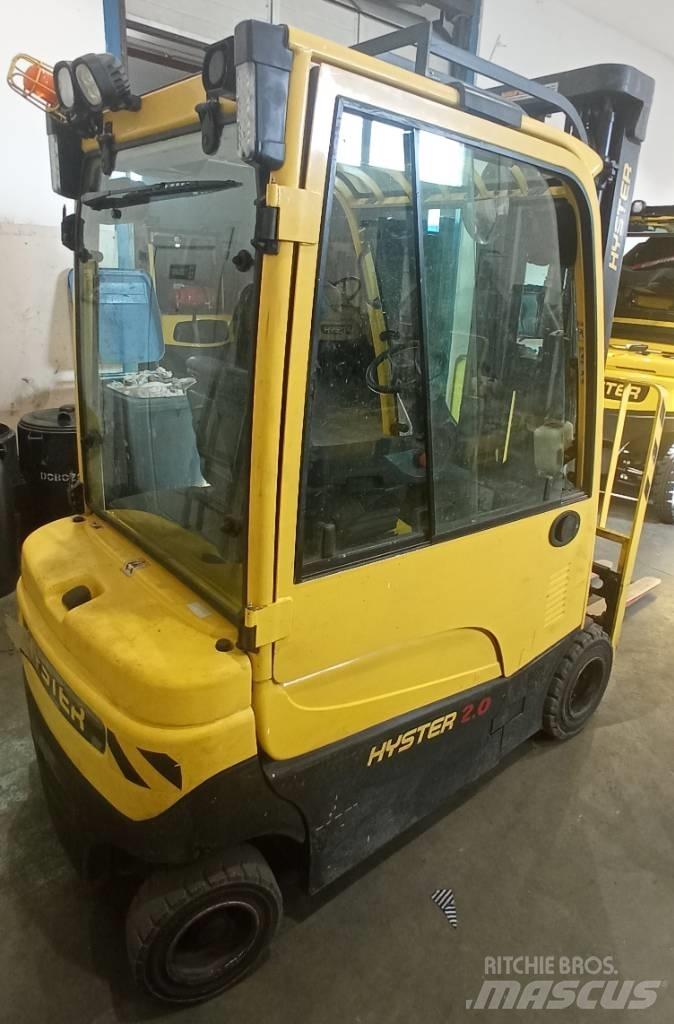 Hyster J 2.0 XN LWB Carretillas de horquilla eléctrica