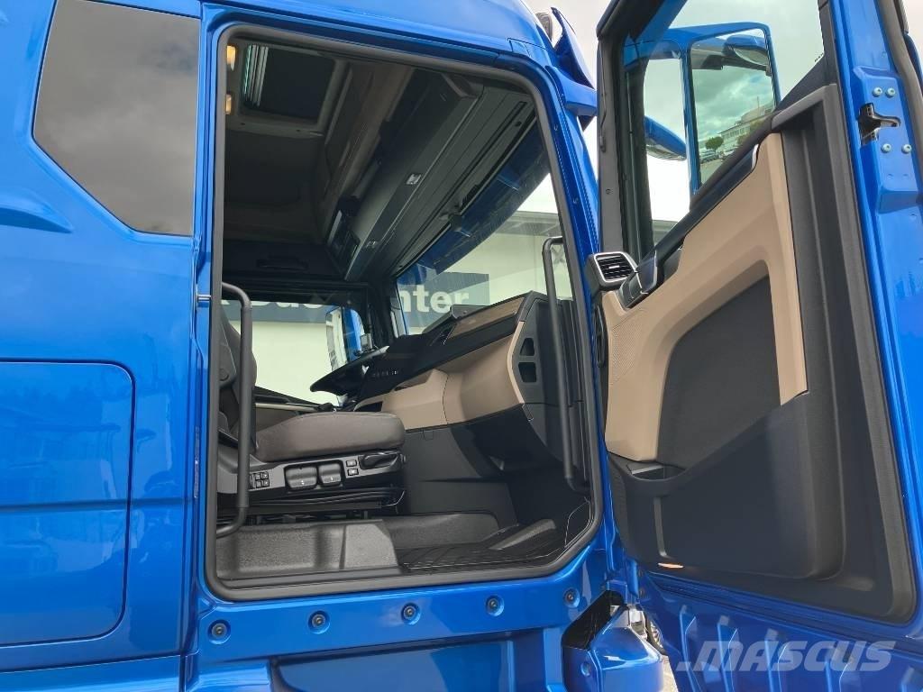 MAN TGX 26.510 Camiones polibrazo