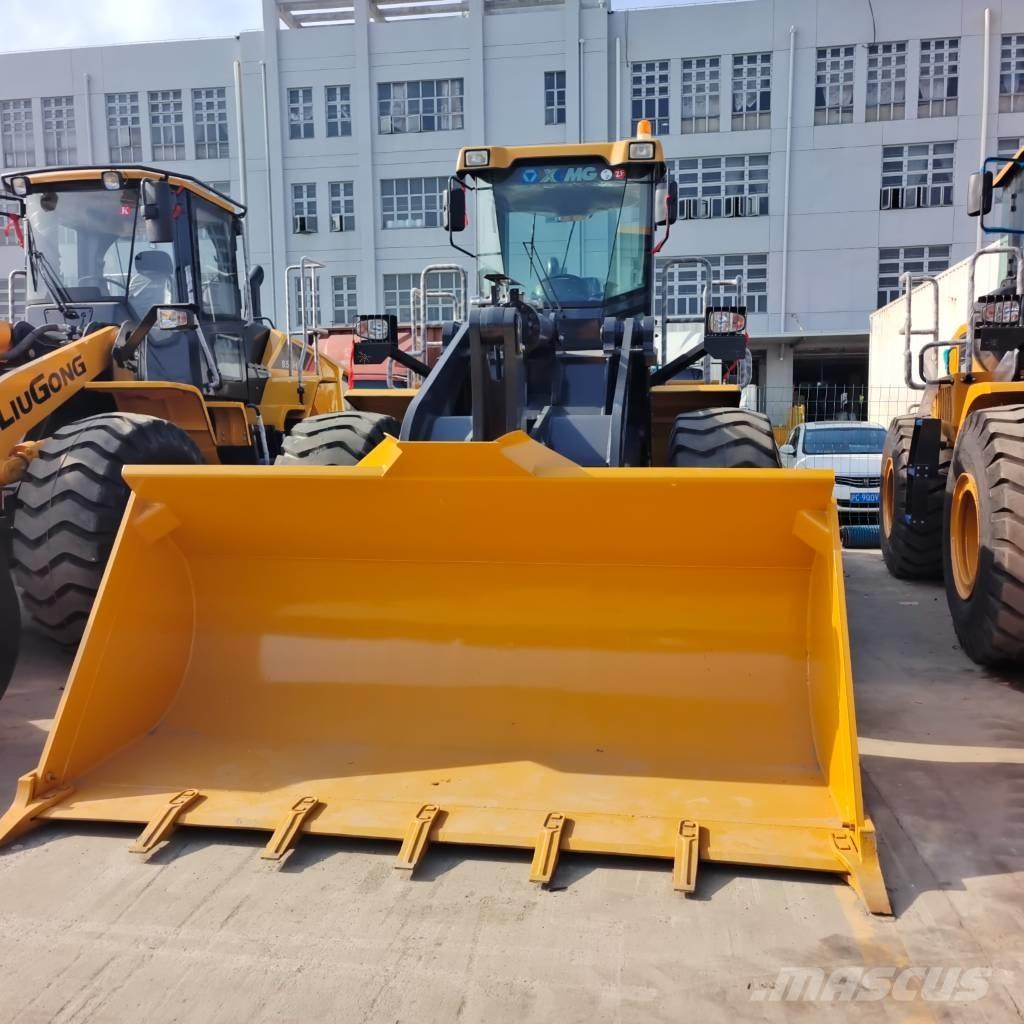 XCMG ZL 50 G Cargadoras sobre ruedas