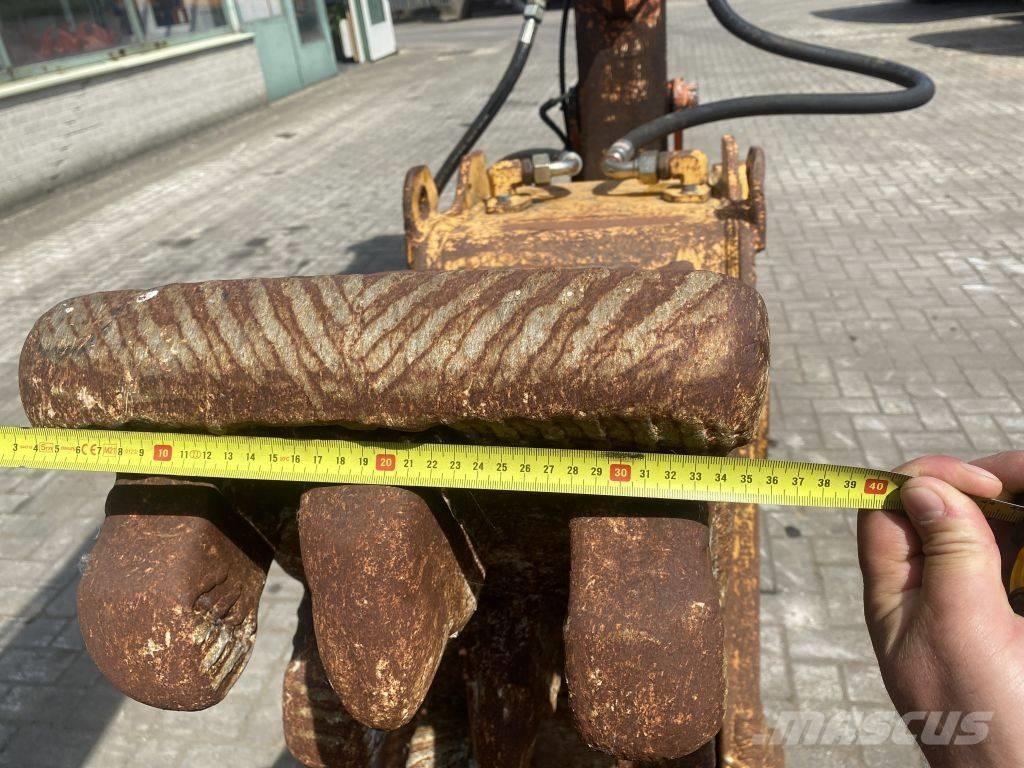 Okada CW 30/40 Trituradoras