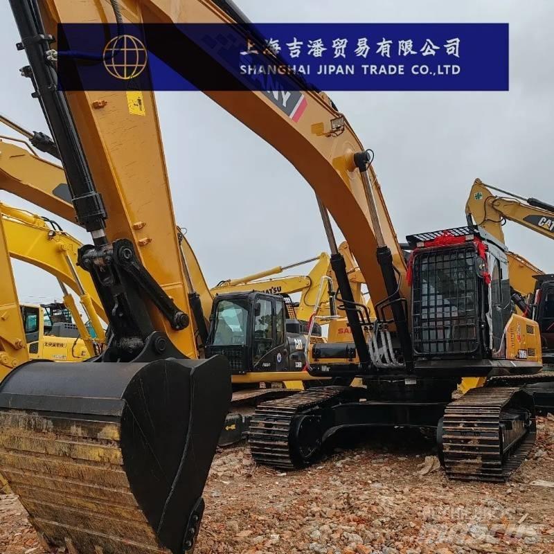 Sany sy 305 Excavadoras de cadenas