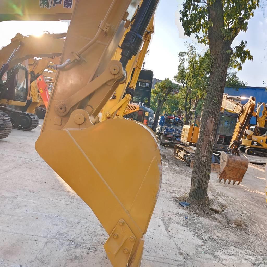 CAT 320 D Excavadoras de cadenas