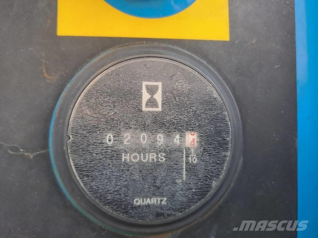 Genie Z 60/34 RT Plataforma de trabajo articulada