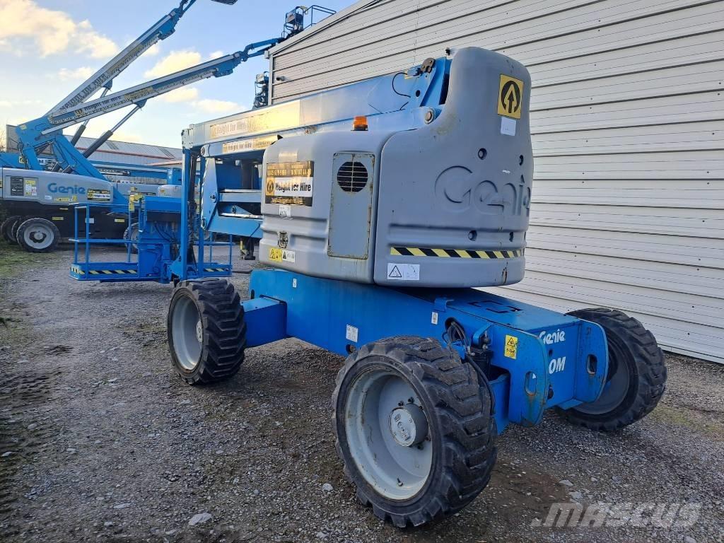 Genie Z 60/34 RT Plataforma de trabajo articulada