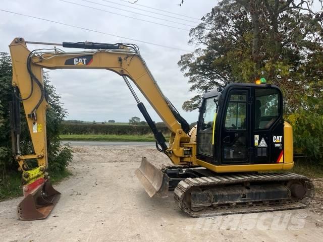 CAT 308 E 2 CR Excavadoras 7t - 12t