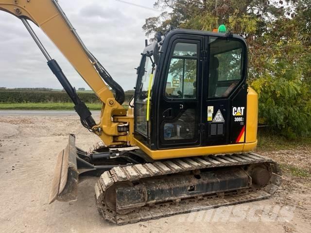 CAT 308 E 2 CR Excavadoras 7t - 12t