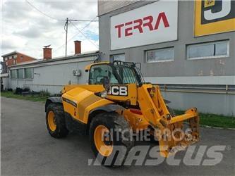 JCB 542-70 IND Cargadoras de ruedas telescópicas