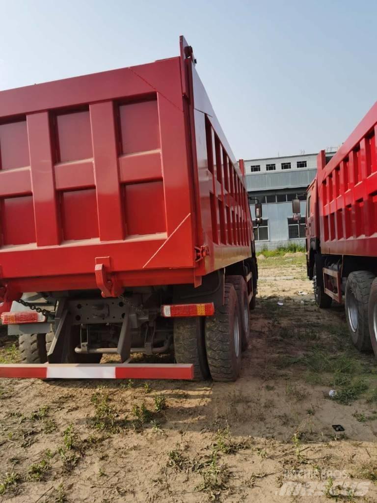 Howo 375 6x4 Camiones bañeras basculantes o volquetes