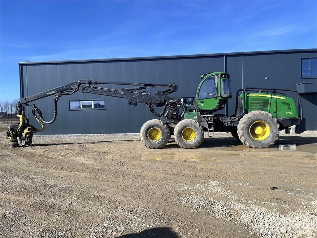 John Deere 1470E Cosechadoras