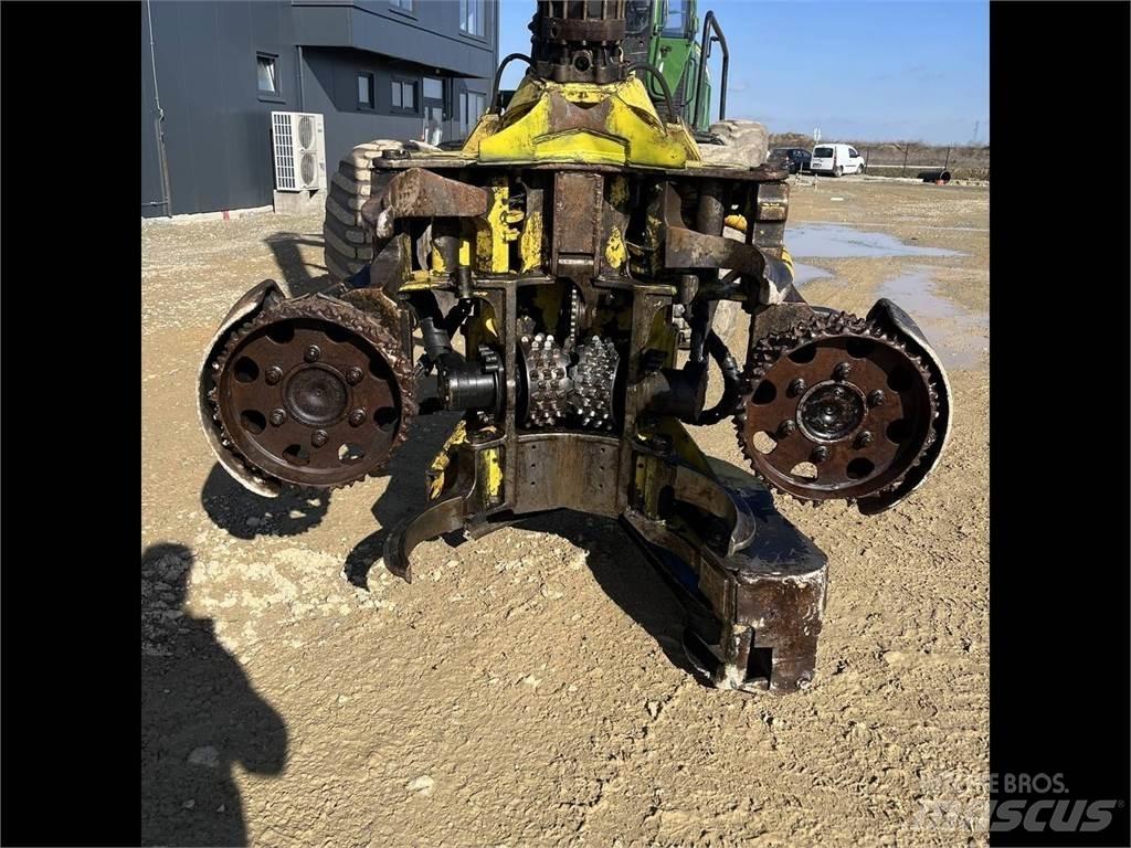 John Deere 1470E Cosechadoras
