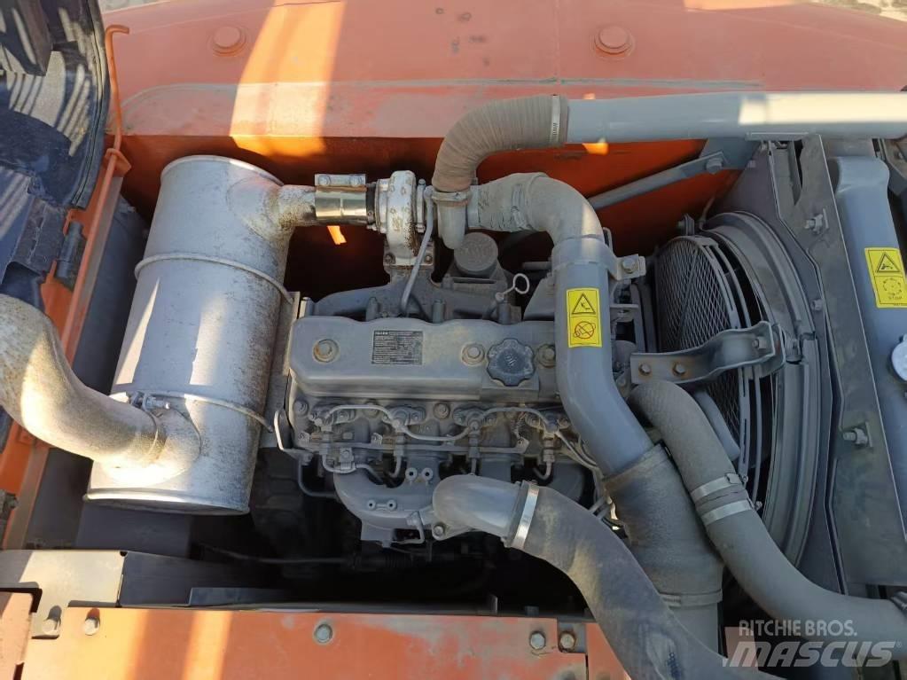 Hitachi ZX 160 Excavadoras de cadenas