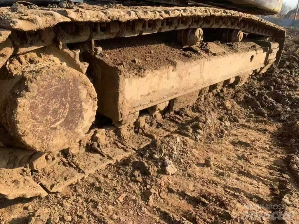 Volvo EC 380 Excavadoras de cadenas