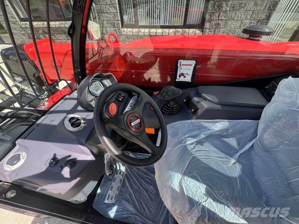 Manitou MT 625 H Carretillas telescópicas