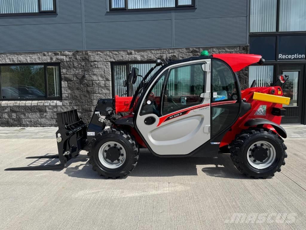 Manitou MT 625 H Carretillas telescópicas