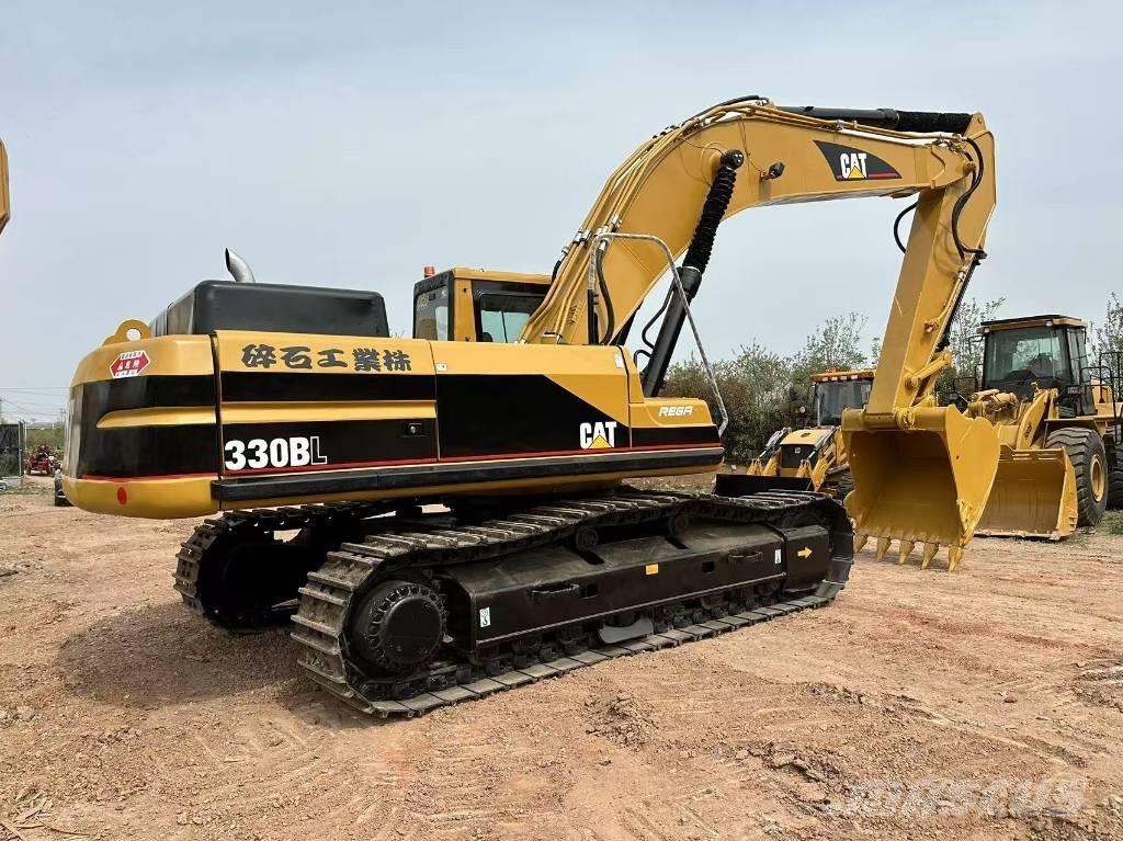CAT 330 B L Excavadoras de cadenas