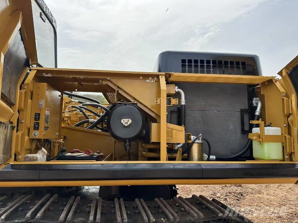 CAT 330 B L Excavadoras de cadenas