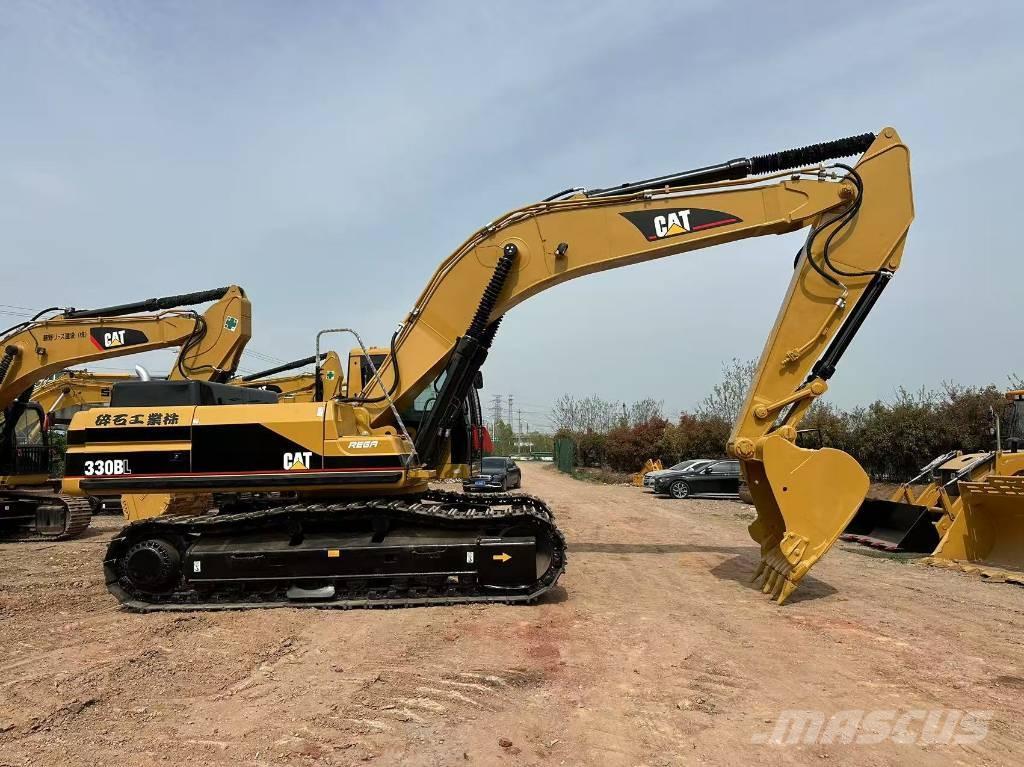 CAT 330 B L Excavadoras de cadenas
