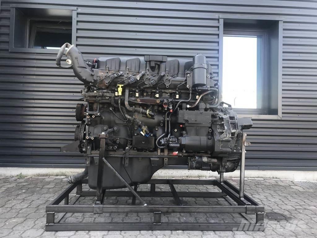 DAF MX11 271 H1 Motores