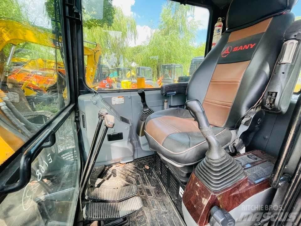 Sany SY60C Excavadoras de cadenas