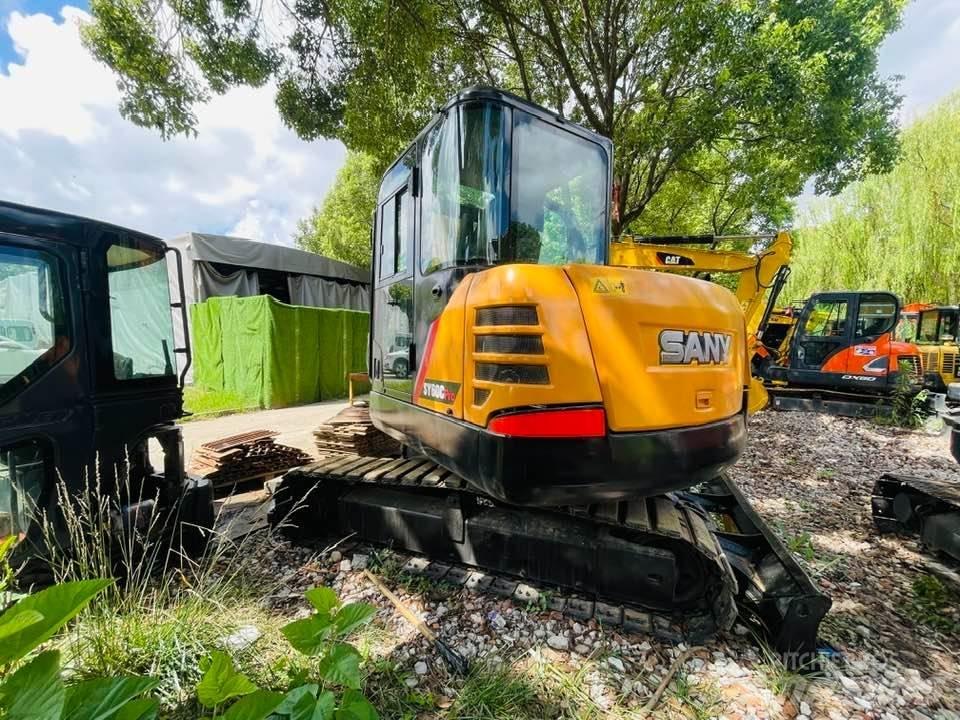 Sany SY60C Excavadoras de cadenas