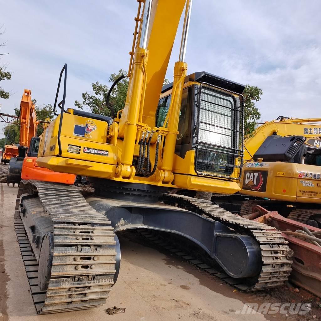 Komatsu PC 400 Excavadoras de cadenas