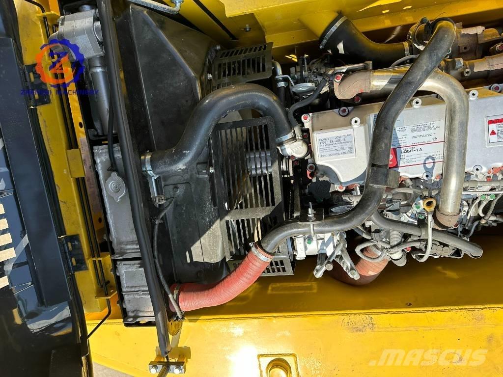 Kobelco SK 200 Excavadoras de cadenas