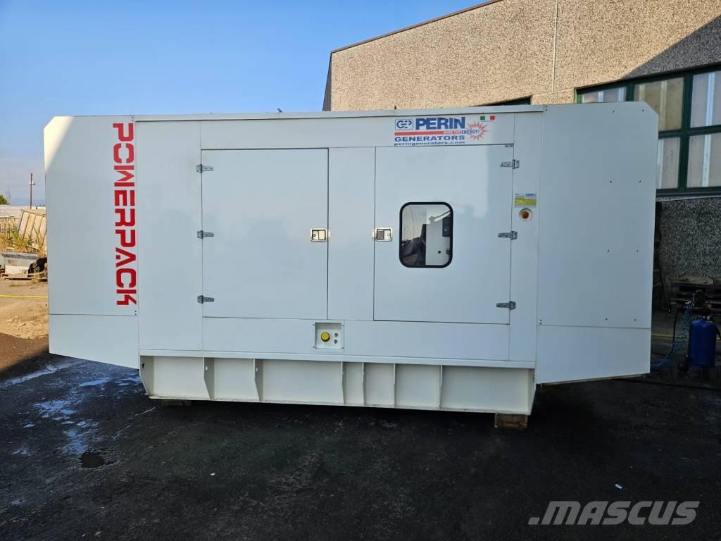  PERIN GEPI 600E Generadores diesel