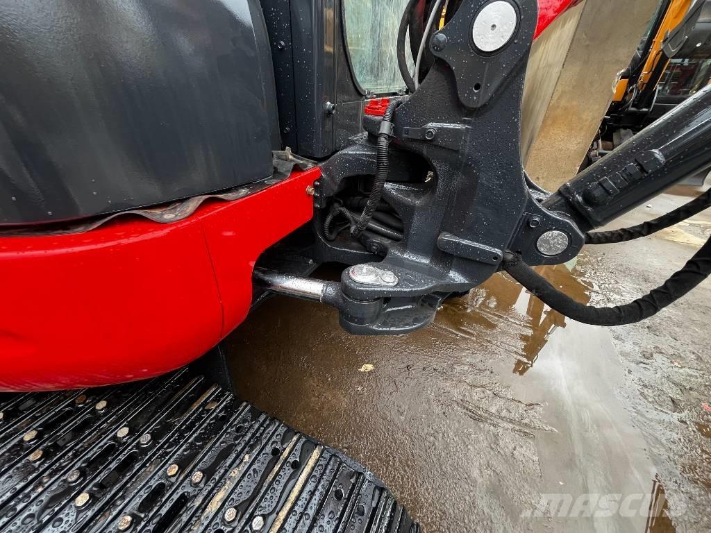 Kubota KX 163-5 Mini excavadoras < 7t