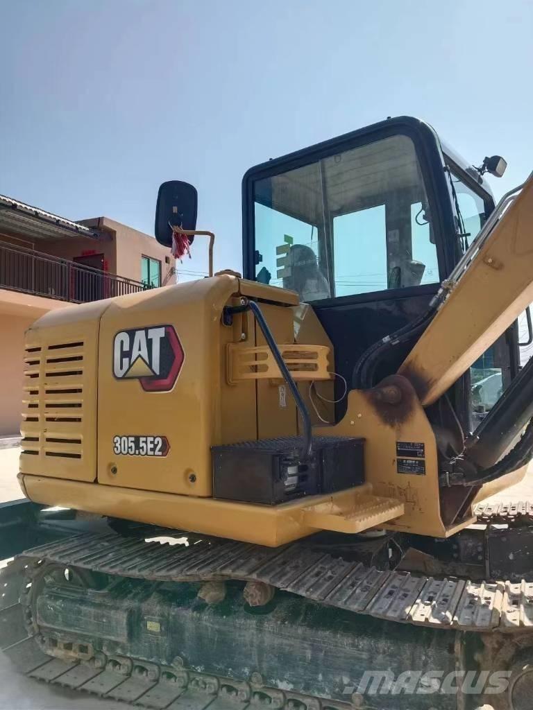 CAT 305.5 E2 Mini excavadoras < 7t